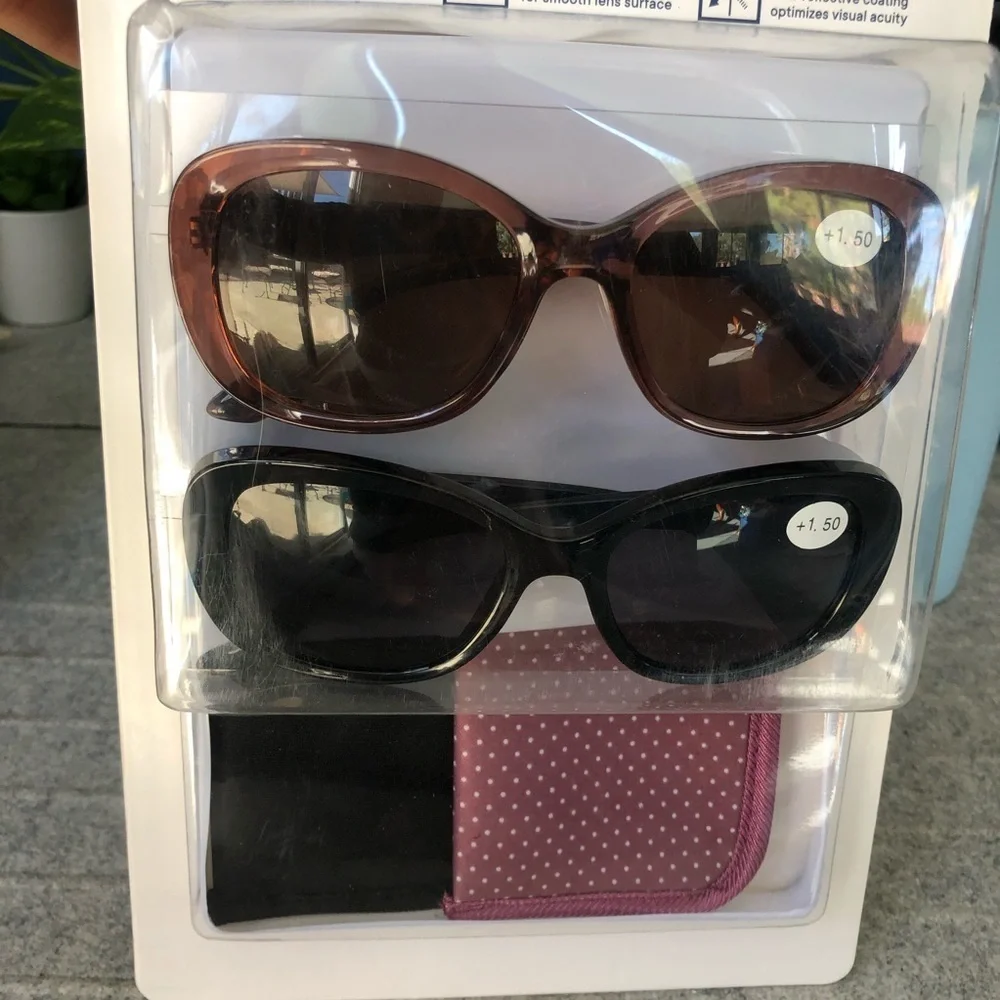 Sunglasses Readers set